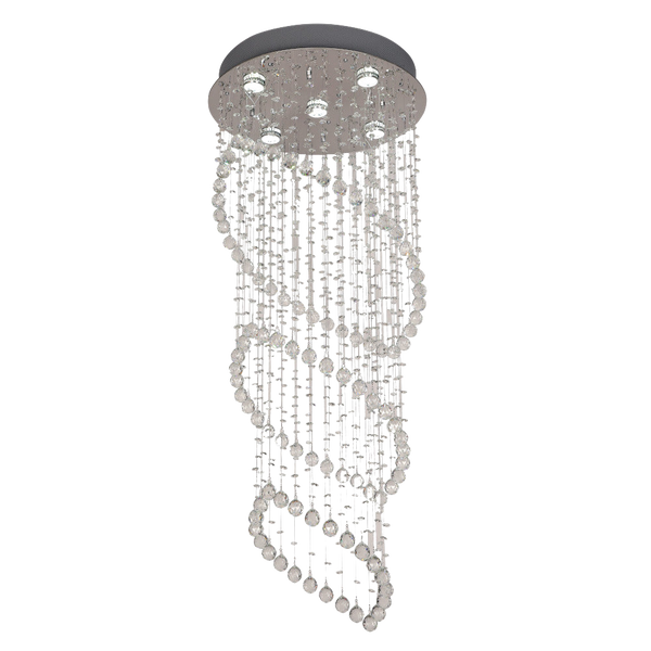 Telbix Savina 1200 Pendant Chrome
