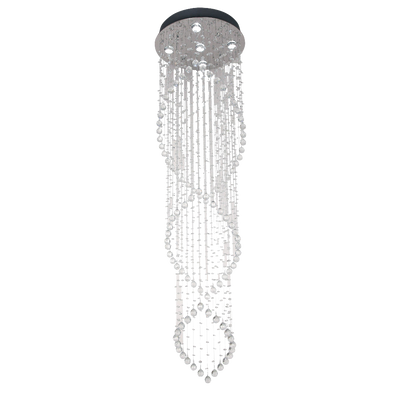 Telbix Savina 1800 Pendant Chrome