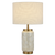 Telbix Seneca Table Lamp White