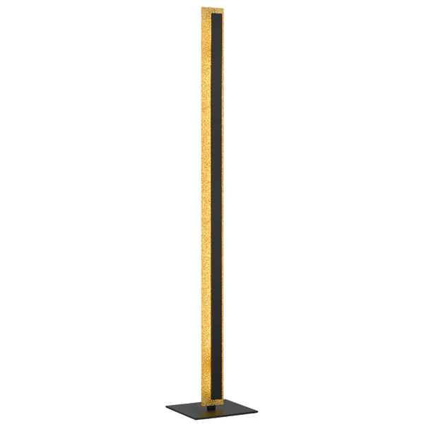 Telbix Serano II Floor Lamp Gold