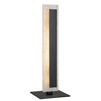 Telbix Serano II Table Lamp Silver