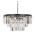 Telbix Serene 16 Lights Pendant Black