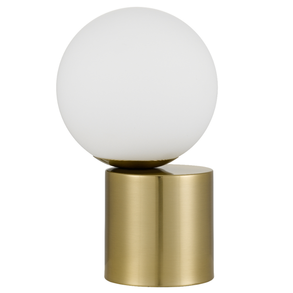 Telbix Setra Touch Table Lamp Antique Gold