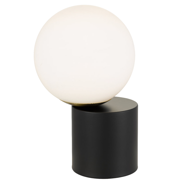 Telbix Setra Touch Table Lamp Black