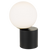 Telbix Setra Touch Table Lamp Black