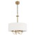 Telbix Shiron 4 Light Pendant Brass