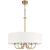 Telbix Shiron 6 Light Pendant Brass