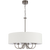 Telbix Shiron 6 Light Pendant Nickel