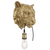 Telbix Simba Wall Bracket Gold