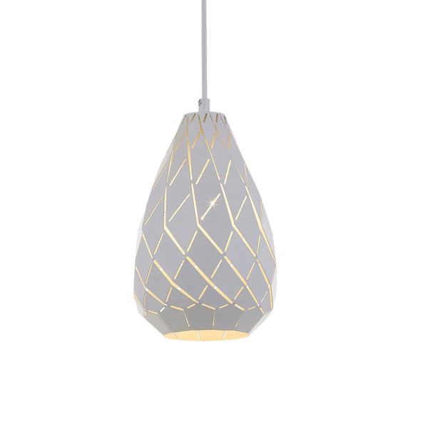 Telbix Simon 15 Pendant White