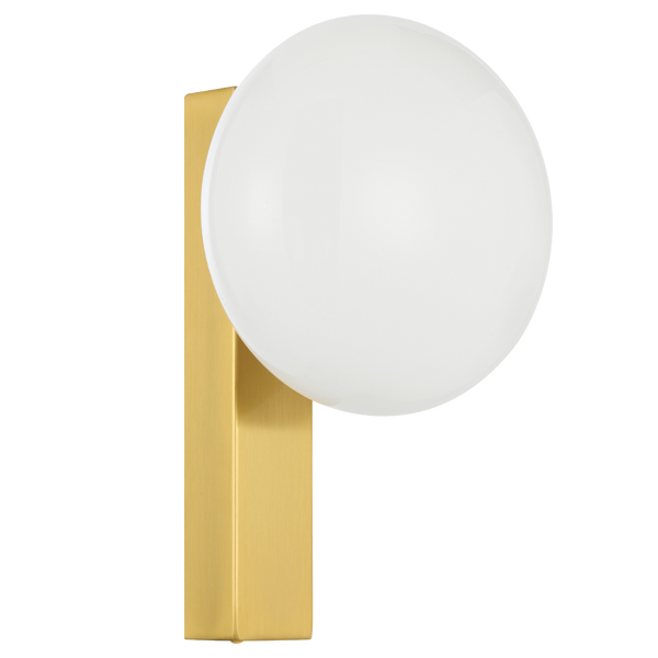 Telbix Skyla Touch Wall Bracket Antique Gold