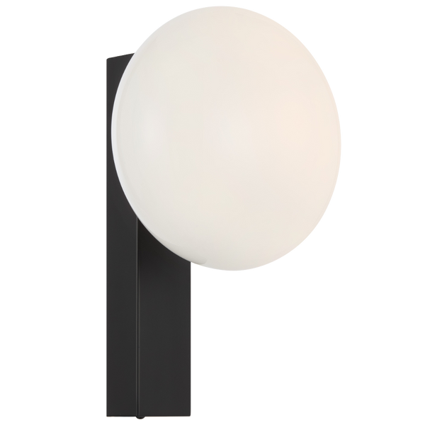 Telbix Skyla Touch Wall Bracket Black