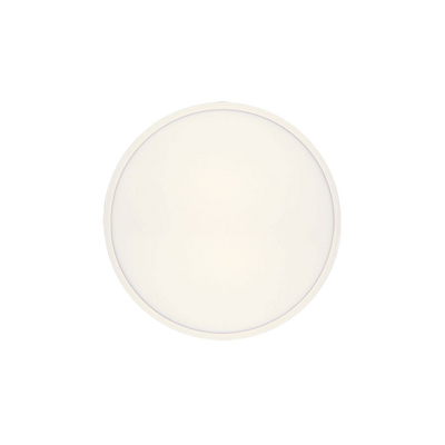 Telbix Sky 23 Round Oyster White