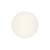 Telbix Sky 23 Round Oyster White