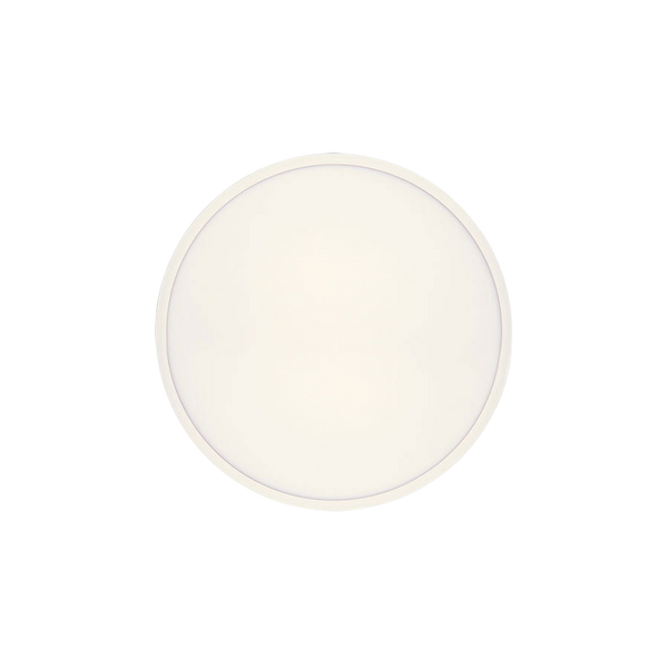 Telbix Sky 23 Round Oyster White