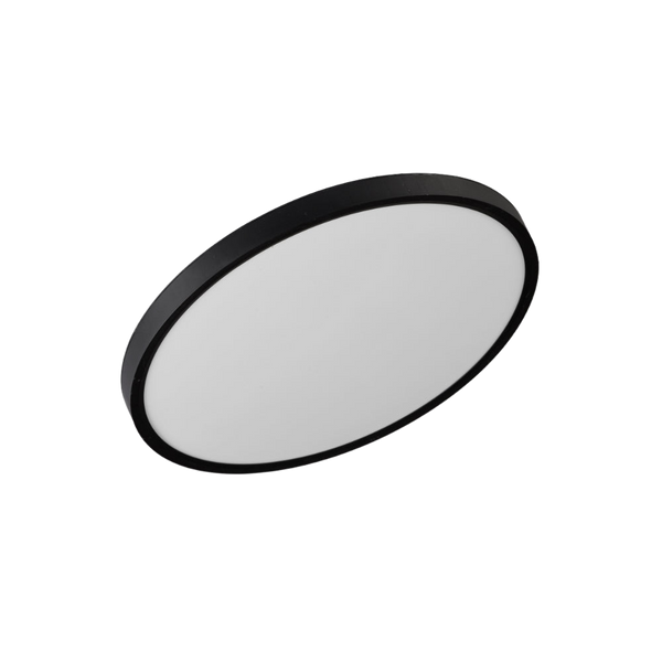 Telbix Sky 30 Round Oyster Black