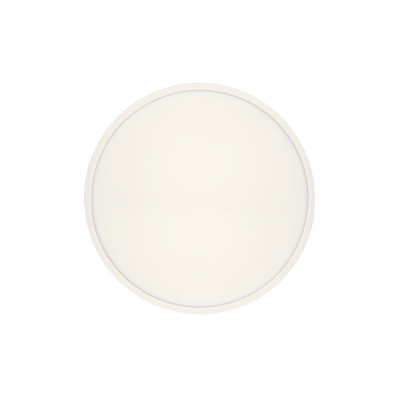 Telbix Sky 30 Round Oyster White