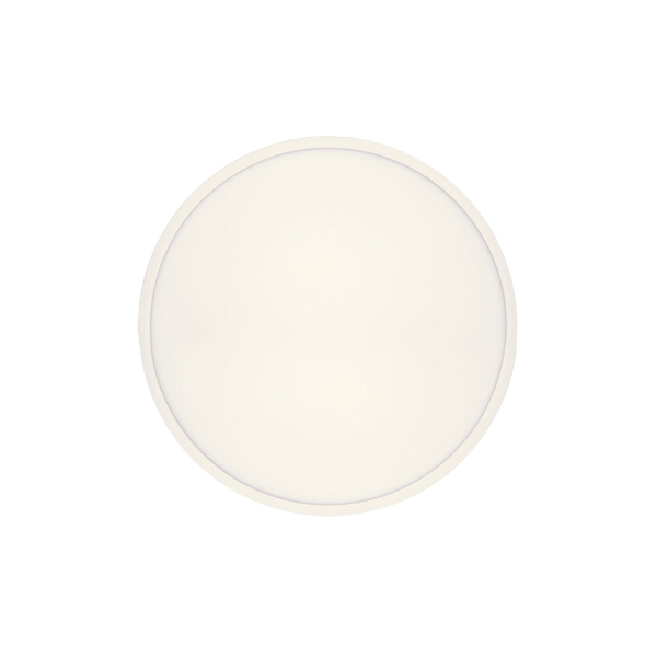 Telbix Sky 30 Round Oyster White