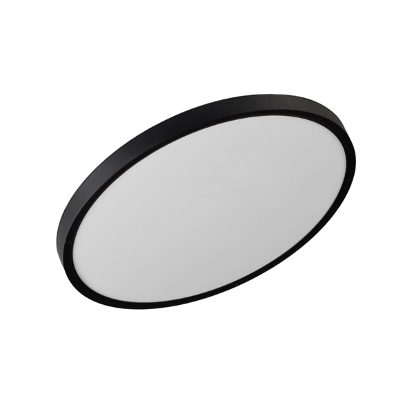 Telbix Sky 40 Round Oyster Black