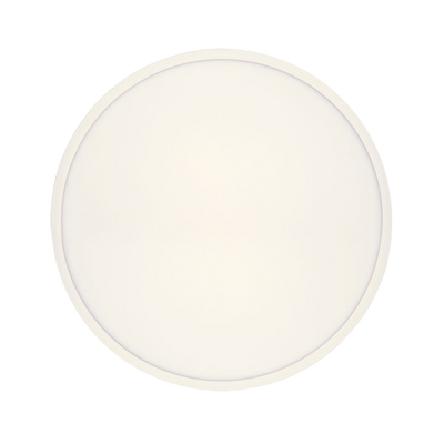 Telbix Sky 40 Round Oyster White