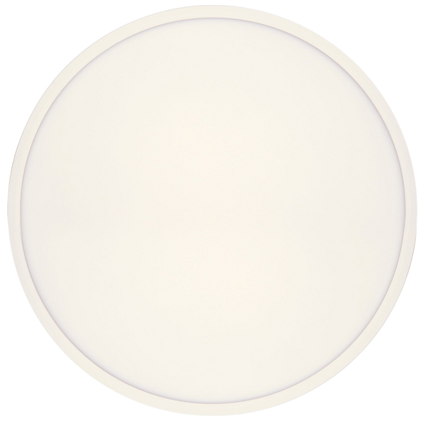 Telbix Sky 60 Round Oyster White