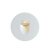 Telbix Snap Round Stair Light White
