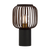 Telbix Sorens 17 Table Lamp Brown