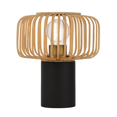 Telbix Sorens 20 Table Lamp Natural