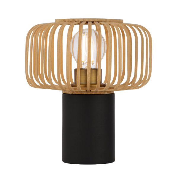 Telbix Sorens 20 Table Lamp Natural