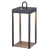 Telbix Sotra Rechargeable Table Lamp Black