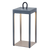 Telbix Sotra Rechargeable Table Lamp Grey