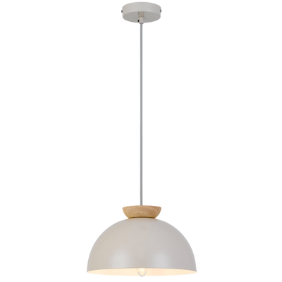 Telbix Sovin 25 Pendant Grey