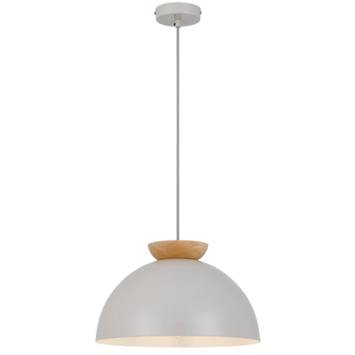 Telbix Sovin 35 Pendant Grey