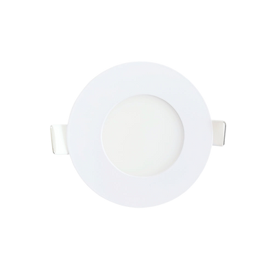 Telbix Stow Round Stair Light 3CCT White