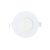 Telbix Stow Round Stair Light 3CCT White