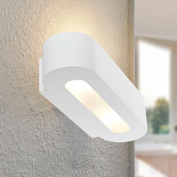 Telbix Straton Indoor Wall Light White
