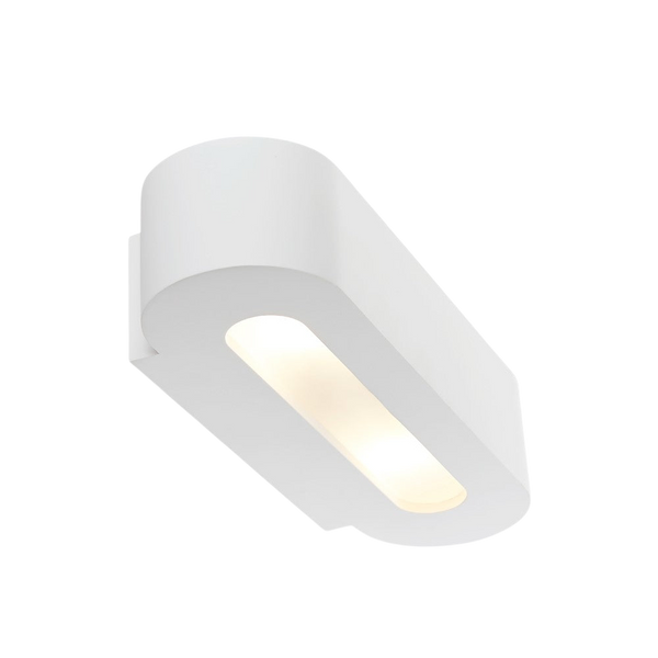 Telbix Straton Indoor Wall Light White