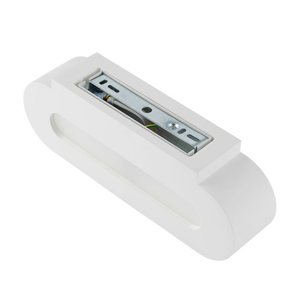 Telbix Straton Indoor Wall Light White