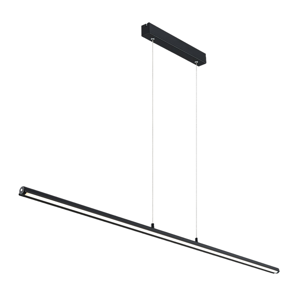 Telbix Sumner Pendant Black