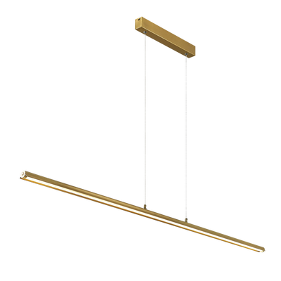 Telbix Sumner Pendant Brass