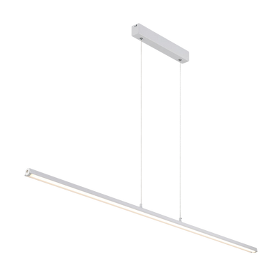 Telbix Sumner Pendant White