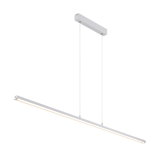 Telbix Sumner Pendant White