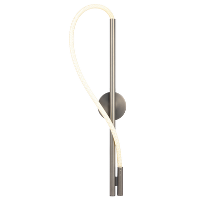 Telbix Taft Wall Light Gunmetal