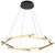 Telbix Tarson 1 Tier Pendant Black