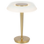 Telbix Teatro Table Lamp Antique Gold