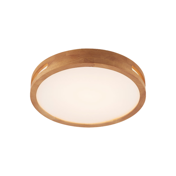 Telbix Thalia 12W Led Oyster Teak