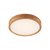 Telbix Thalia 12W Led Oyster Teak