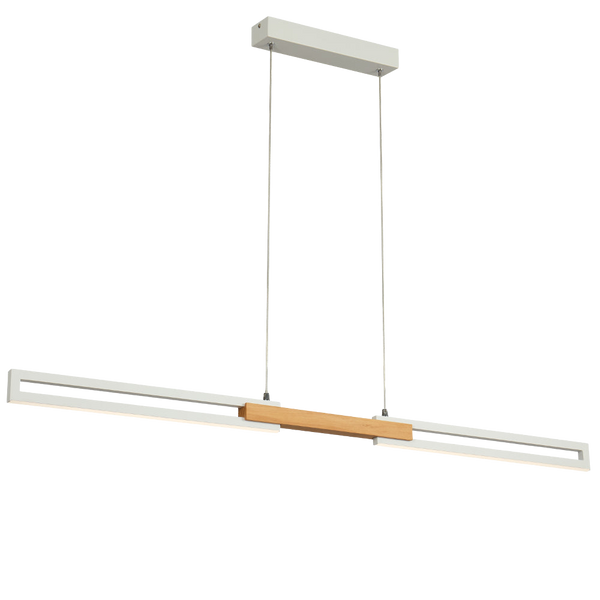 Telbix Thorin 120 Pendant White