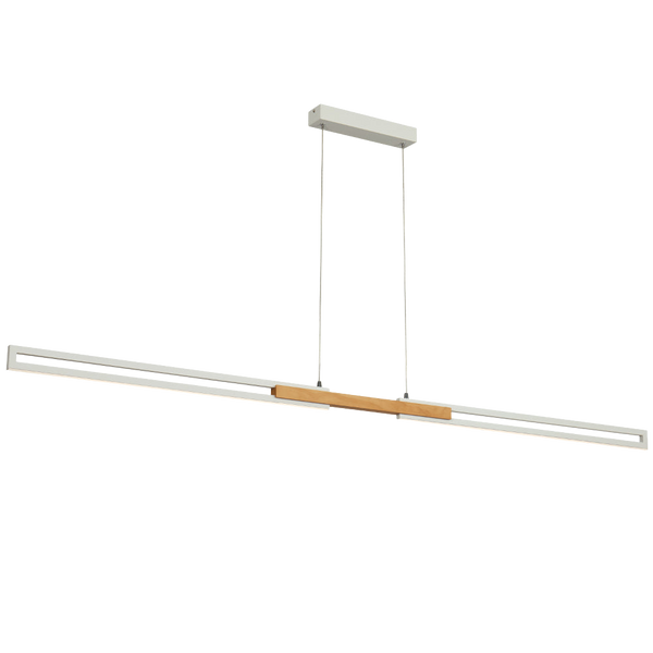 Telbix Thorin 180 Pendant White