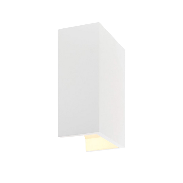 Telbix Tolard Indoor Wall Light White